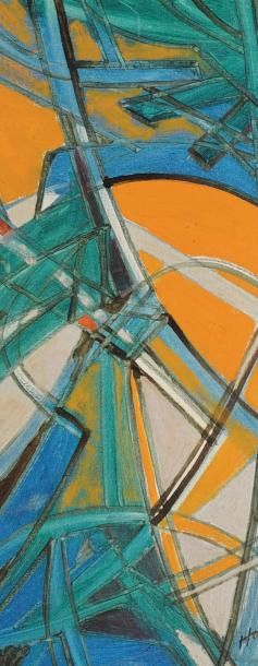 HAYTER Stanley William, 1901 1988
Masque,...