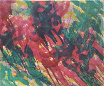 HAYTER Stanley William, 1901 1988
Sans titre...
