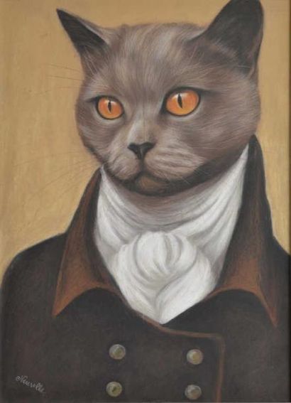 NEUVILLE, fin XIXe début XXe siècle
Chat...