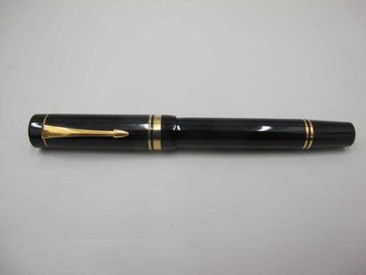 Stylo plume PARKER DUOFOLD Centennial, plume...