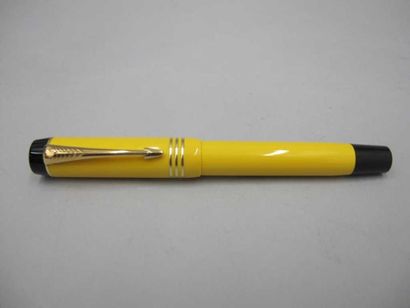 SP Parker Duofold Mandarin Taille Centennial...