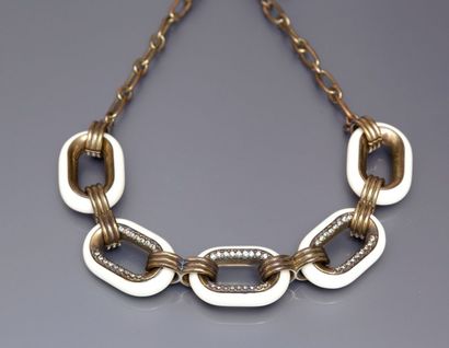 Missoni - (années 1980) Collier composé de...