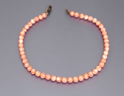 Travail Français - (années 1960) Collier...