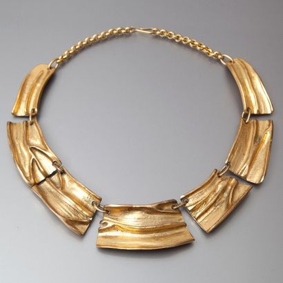 Travail Français - (années 1980) Collier...