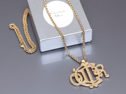 Christian Dior - (années 1990) Pendentif...