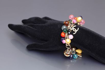 Chanel - (années 1990) Bracelet haute couture...