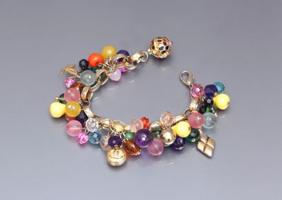 Chanel - (années 1990) Bracelet haute couture...
