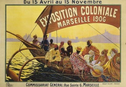 DELLEPIANE David .EXPOSITION NATIONALE COLONIALE...