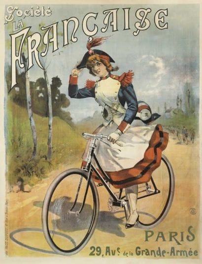 PAL.SOCIETE LA FRANCAISE 1894 imp. Paul Dupont...