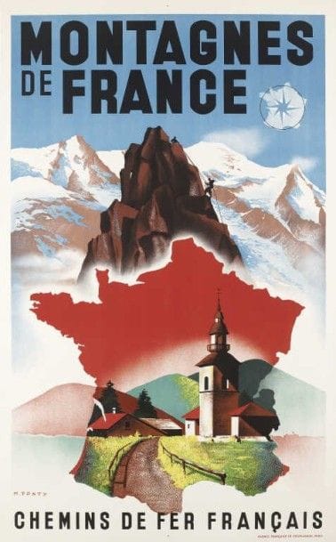 PONTY M. MONTAGNE DE FRANCE agence française...