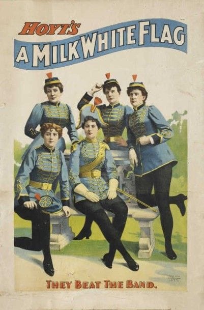 HOYT'S 3 affiches américaines Litho NY non...
