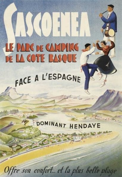 SASCOENEA FACE A L'ESPAGNE DOMINANT HENDAYE...