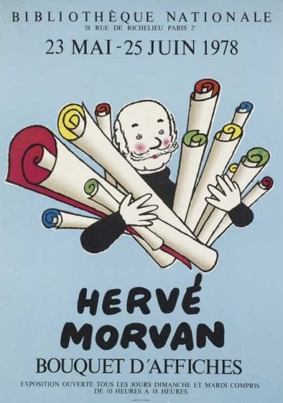 3 affiches d'expositions : FESTIVAL DE CHAUMONT...