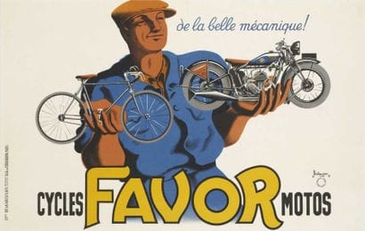 BELLENGER. CYCLES FAVOR 1937 ed. de La Vasselais...