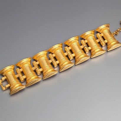 Antigona - (années 1980) Elégant bracelet...
