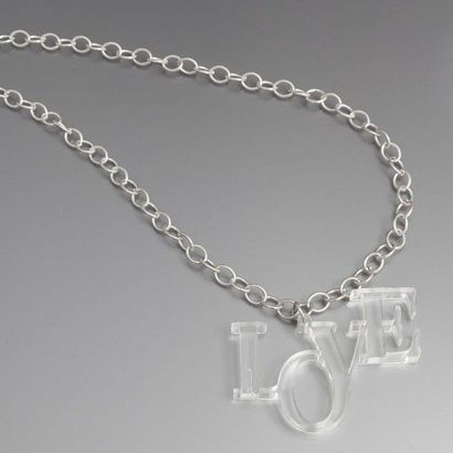 AL - (années 2000) Collier-sautoir en mailles...