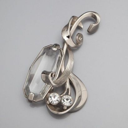 Christian Dior boutique - (années 1970) Broche...