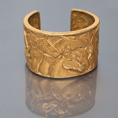 Jaded - (1991 - Etats Unis) Elégant bracelet...
