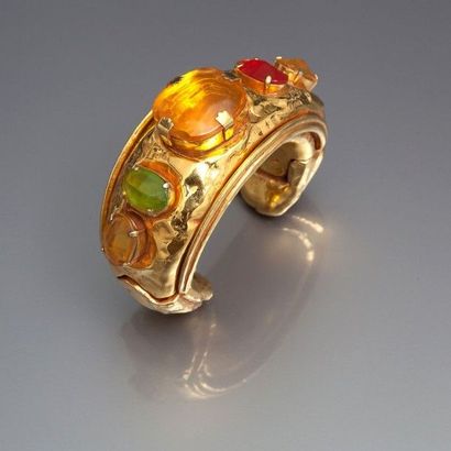 Kalinger - (années 1980) Elégant bracelet...