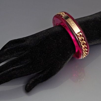 Christian Dior - (années 2000) Bracelet rigide...