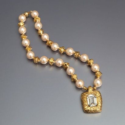 Barol - (années 2000) Collier haute couture...