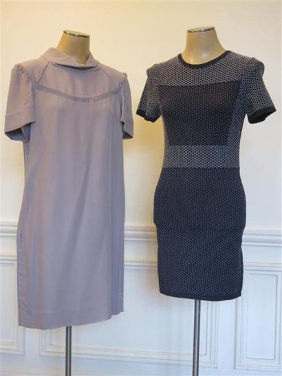 Marni et Maje
Lot comprenant:1 robe Maje...