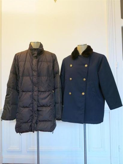 Bonpoint et Marella
Lot comprenant:1 parka...