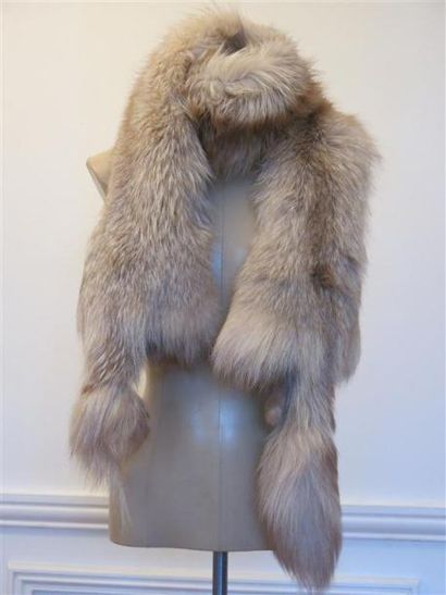 Claude Lizt
Etole en renard cristal (dans...