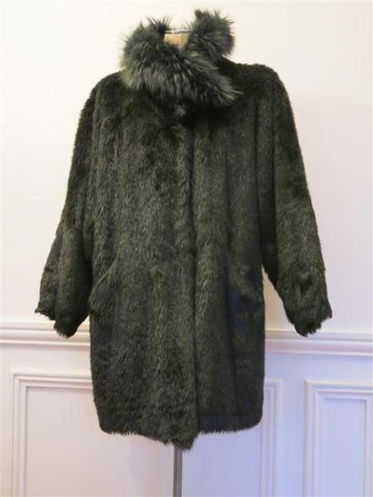 Jean-Louis
Manteau fourrure synthétique de...