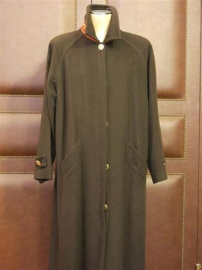 CHRISTIAN DIOR
3/4 Vison tricolore T. 40