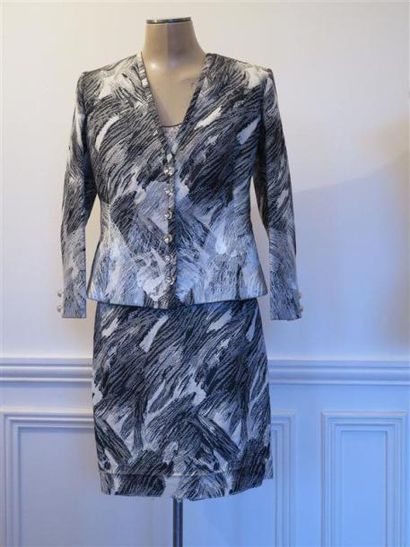Gianfranco FERRE
Ensemble 3 pièces veste,...