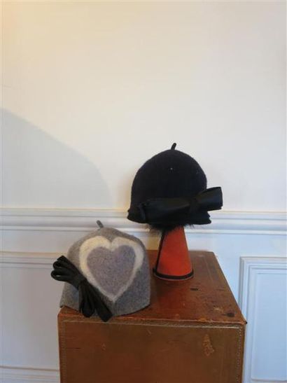 VICTOIRE
Lot de 2 bonnets