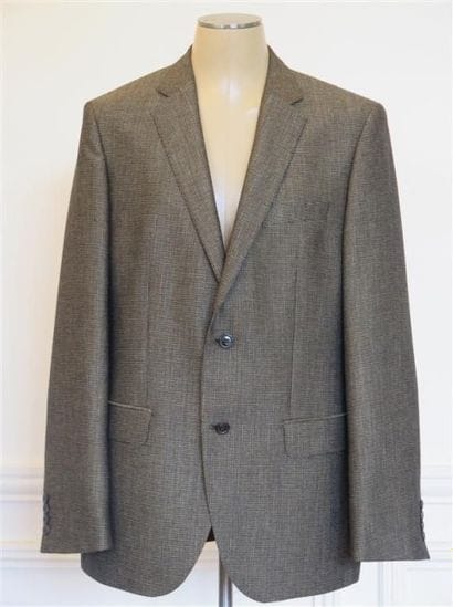 BOSS
Veste en lainage caviar T.50 état n...
