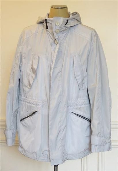 BOSS
Parka grise T.50 état neuf