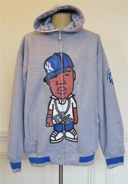 COLETTE
Blouson en sweat shirt gris T. XL...
