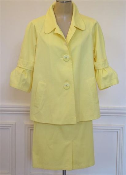 Marina RINALDI
Ensemble veste et jupe en...