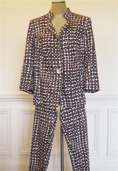 Marina RINALDI
Ensemble pantalon en coton...