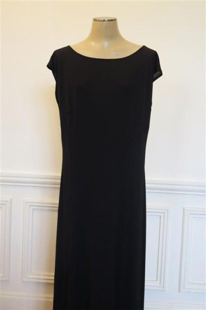 Marina RINALDI
Robe longue fluide T.21 état...