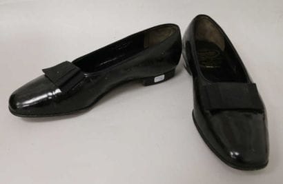 CHURCH'S
Paire de chaussures de smoking en...