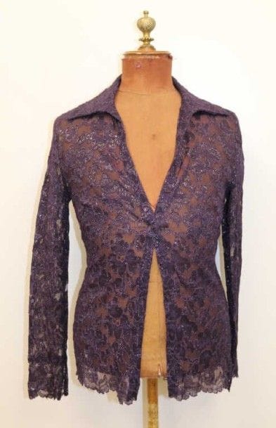 Villani robe sans manche, Dior déshabillé...
