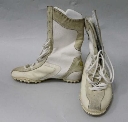 CHRISTIAN DIOR
Paire de baskets montantes...