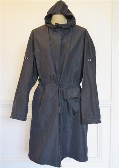 RAMOSPORT
Parka noire T.44