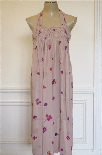 Sonia RYKIEL
Robe bain de soleil en soie...