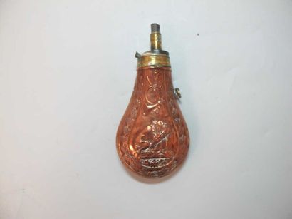Poire à poudre