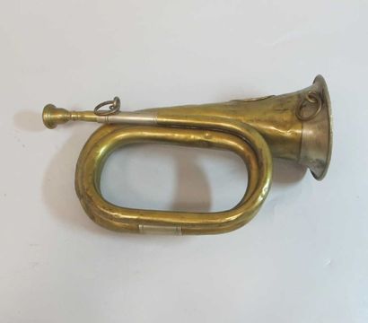 Bugle prussien. Choques et petits accide...