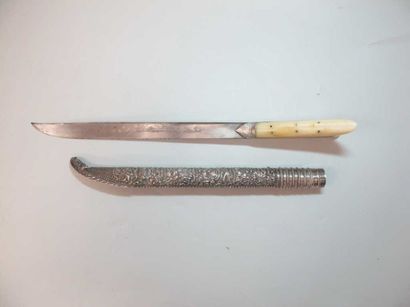 Sabre Yatagan
