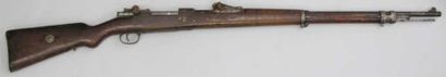 Fusil Mauser 98 Spandau 1915 neutralisé anciennes...
