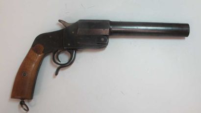 Lance fusée Hebel Allemand. Très bon éta...