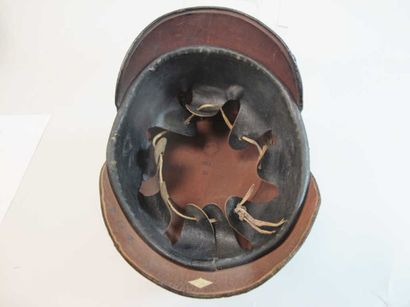 Shako modèle 1915 troupe pour la Prusse....