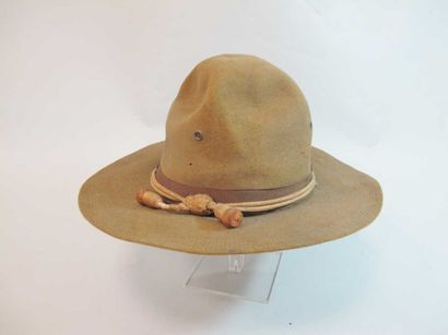 Chapeau américain 1917